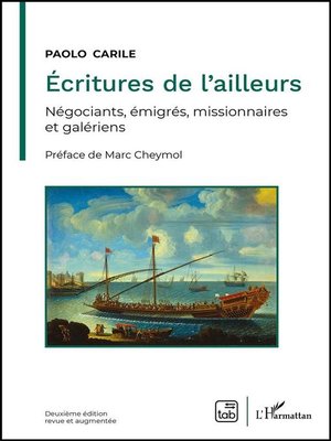 cover image of Écritures de l'ailleurs